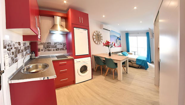 Cocina básica privada