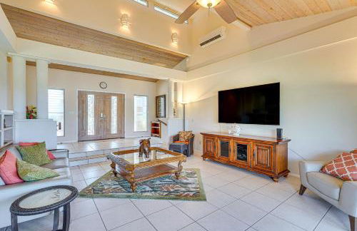 Ocean-View Oasis with Pool in Kailua-Kona! - Foto 4