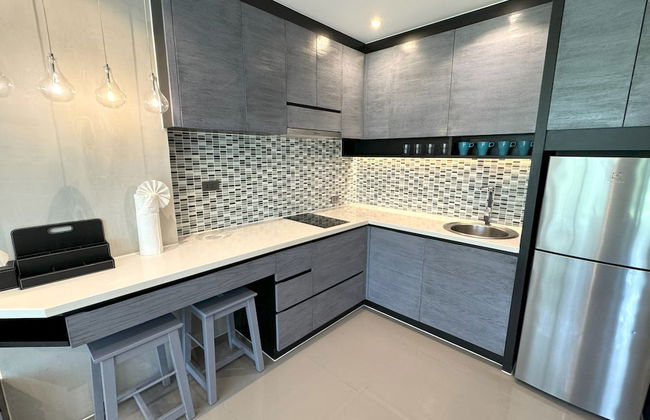 Apartment at Citygate by Lofty - Foto 12