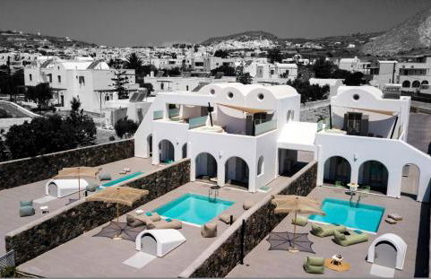 Modern Dome Homes Of Santorini - Foto 10
