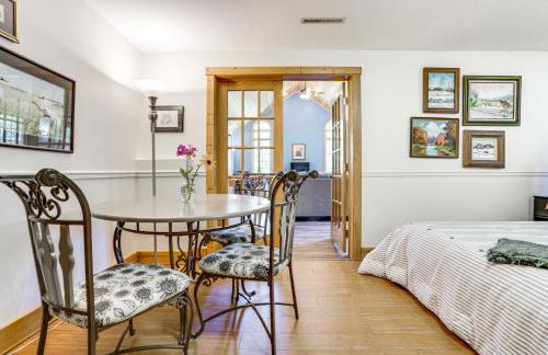 Hiking Nearby! Secluded Ellsworth Apartment - Foto 7