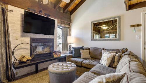 Townhome with Mtn View - Walk to Brian Head Lifts! - Foto 4