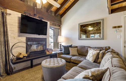 Townhome with Mtn View - Walk to Brian Head Lifts! - Foto 4