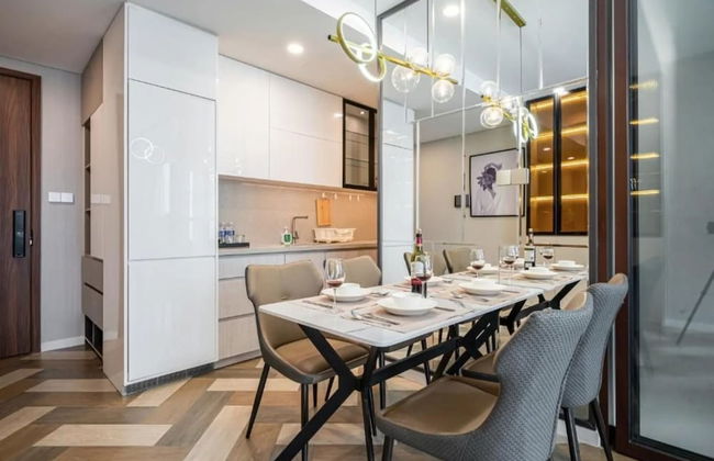 Metropole Deluxe Apartment View City - Foto 12