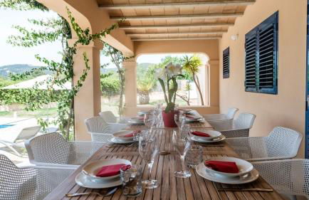 Villa Etruria close to Playa d'en Bossa - Foto 13