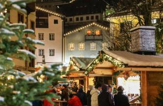 Neubau, Bergpanorama, gute Lage, Tiefgarage - Foto 38