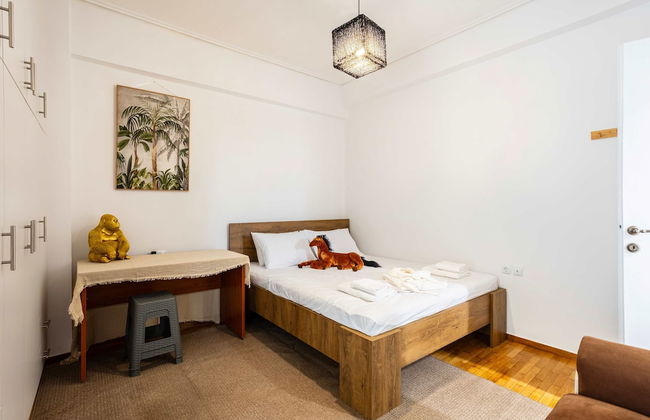 Elena s Cozy Getaway In Kalamata s Center - Foto 1