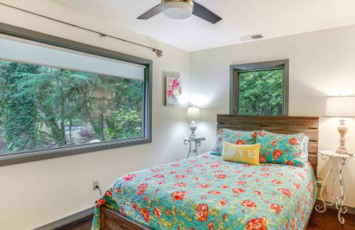 Fishing and Rafting McKenzie River Cabin! - Foto 16