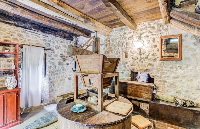 Family Mill Stay With BBQ - Foto 11