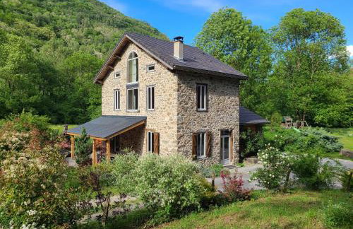 Gite la Fargue de Cabre - Foto 1