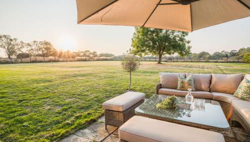 Hardwick Lodge - Foto 5, Garden, Garden view