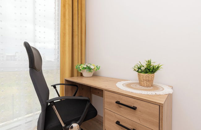 Nadmorski Zakątek Apartments by Renters - Photo 13