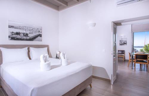 Zoe's Villa - Modern Karystos Apartments By The Port & Beach - Foto 22