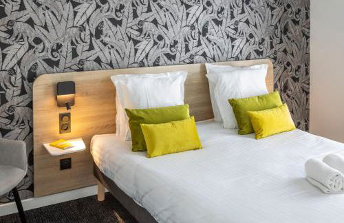 Nemea Appart Hotel Nice Arenas Aéroport - Foto 40