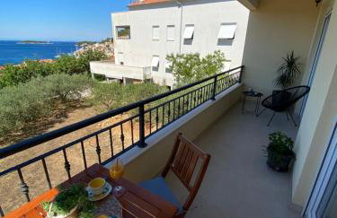 Apartment Sandra (2+2) with a breathtaking view 2 - Foto 21