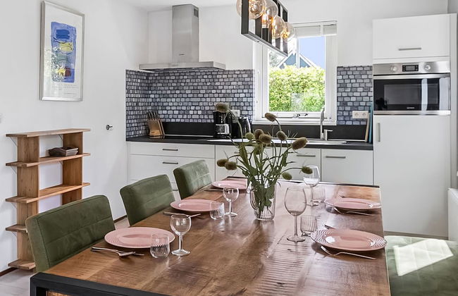 Holiday Home With Enclosed Garden - Foto 14