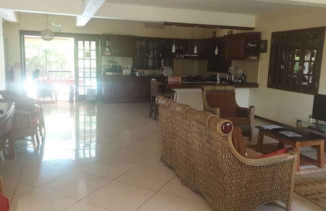 Villa Top Notch in La Preneuse - Photo 11