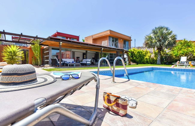 Salobre Villa 3 - Foto 97