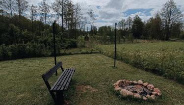 Dom wśród łąk - Foto 4, Garden