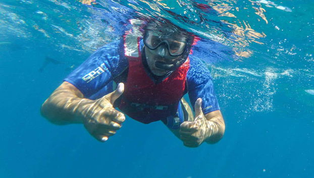 Kayak and Snorkel Tour in Fuerteventura - Foto 2