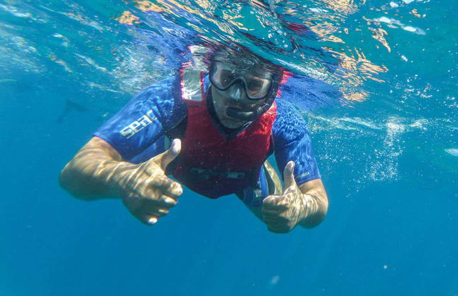 Tour de caiaque + Snorkel en Fuerteventura - Foto 1