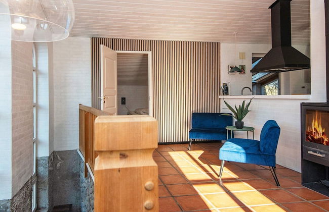 8 Person Holiday Home in Varde - Photo 24