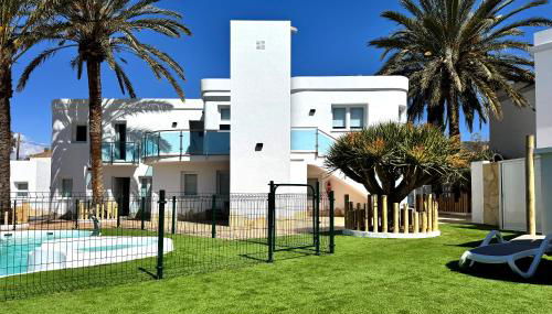 El Oasis de San José - Foto 2, Garden, Garden view