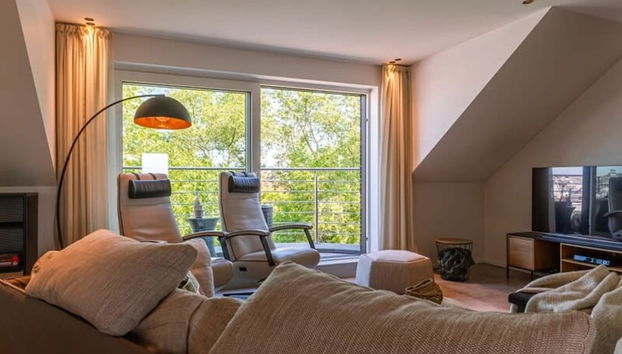 Beautiful High Quality Duplex Apartment - Foto 4, Habitación