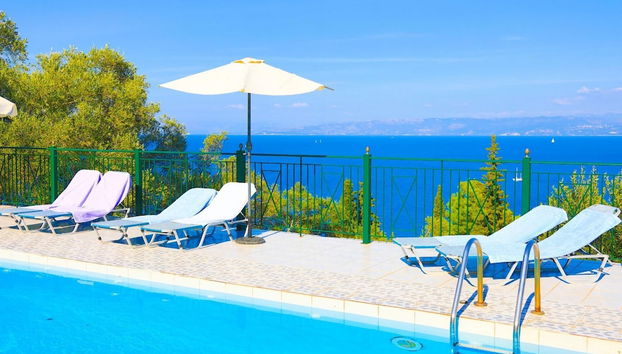 Antigoni Villa Dio in Longos - Foto 4, Habitación