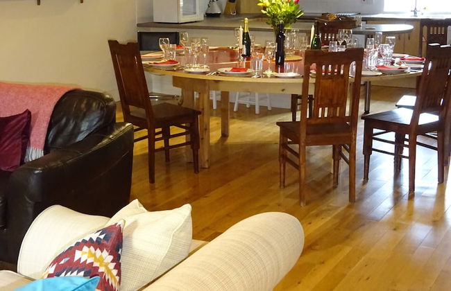 Glanhenwye Courtyard Cottages - Foto 13