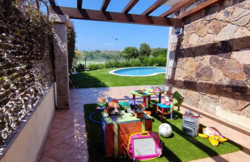 Villa Janas con piscina privata Budoni - Foto 43