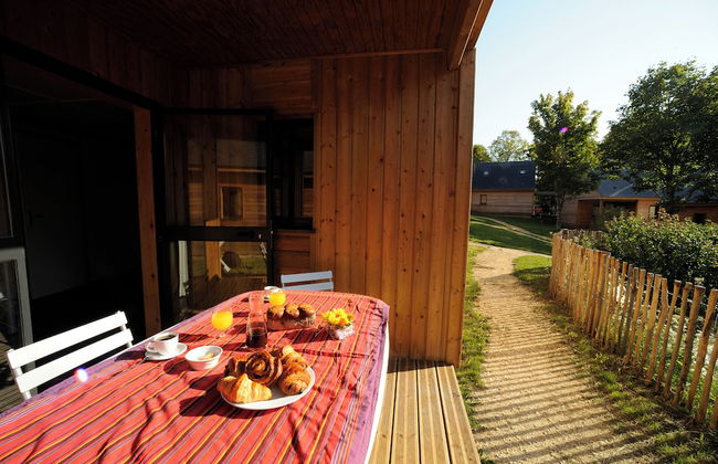 Le Domaine de Pelvezy - Vacances ULVF - Photo 6