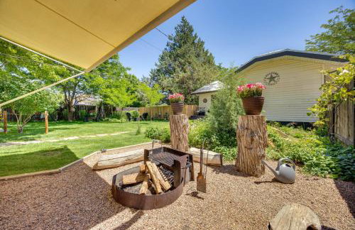 Las Animas Studio with Lush Backyard Paradise! - Foto 10