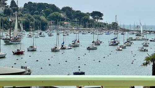 Villa SEA VIEW Pornic Harbor. Vue mer. 4 rooms - Foto 5