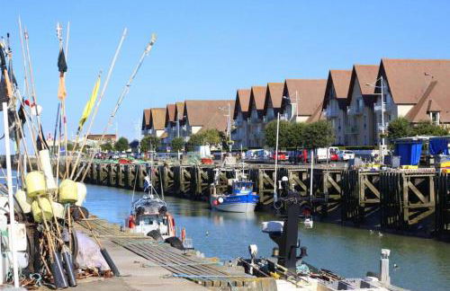 La Maison Bleue au coeur des Plages du Débarquement - Photo 56