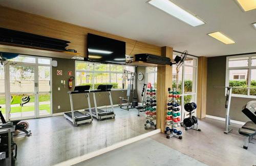 Apt 504 Luxury Design with Parking - Near Arena Airport - Foto 41