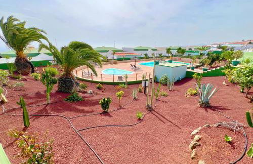 Bungalow mit Meerblick und Gemeinschaftspool - Photo 14