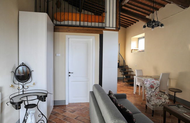 Baciano Azienda Agrituristico Venatoria - Photo 35