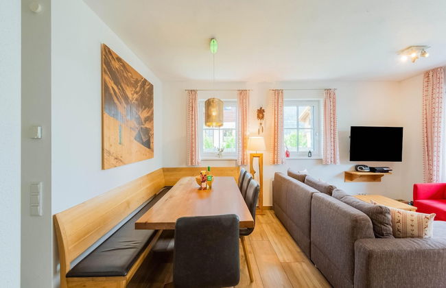 Chalet in Niedernsill Near Ski Slopes - Foto 22