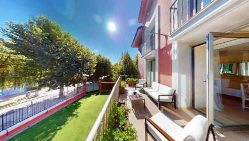 Apartaments Boutique la Torreta del Llac - Foto 3, Garden