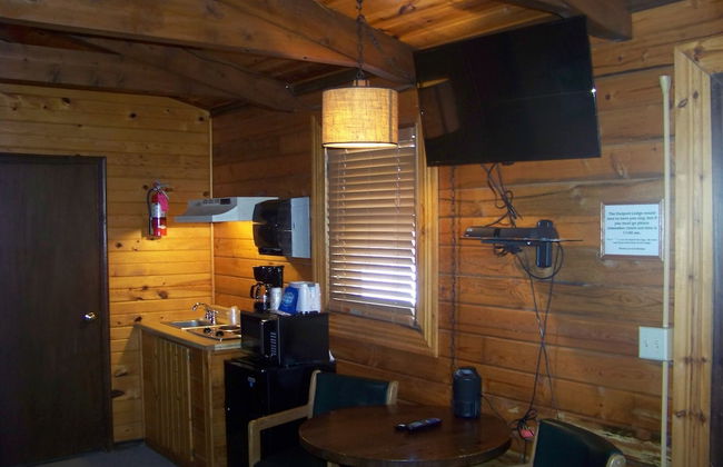 The Outpost Lodge - Foto 18