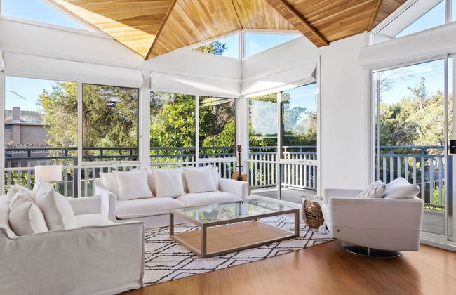 Blairgowrie Beachside Retreat Solar Heated Pool - Foto 7