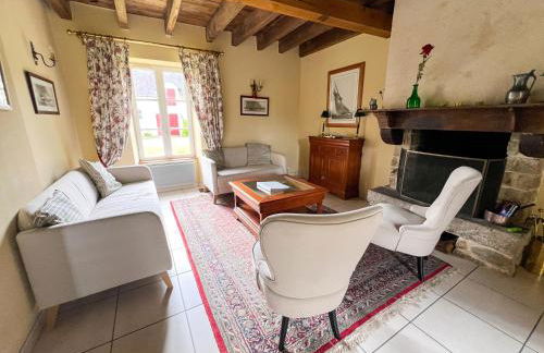 Gite Vert Maison Bretonne - Foto 24