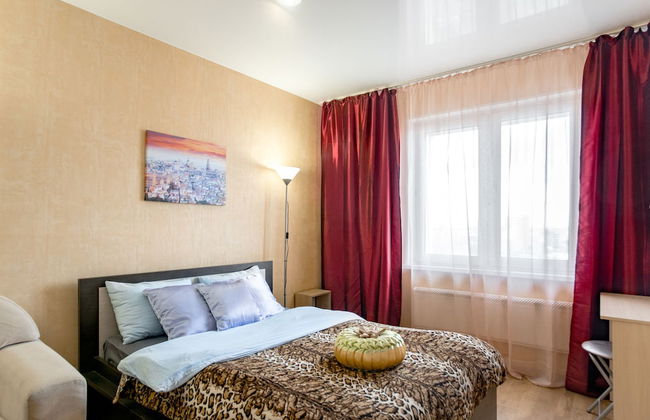 InnHome Apartments on Kurchatova - Photo 10