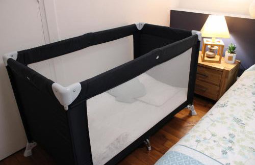 BELLEVUE -Appartement de Charme - Vue imprenable sur la Mer - Face à Nausicàa - Foto 29