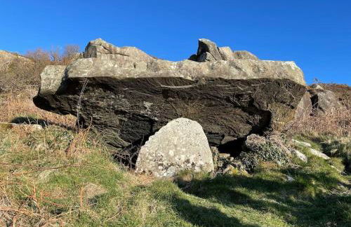 The Hut@Trefechan Wen - Coastal Coziness! - Photo 57