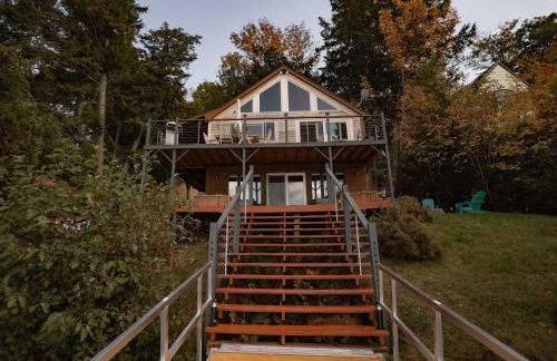 Red Cedar Haven Lakeside Tranquility - Foto 51