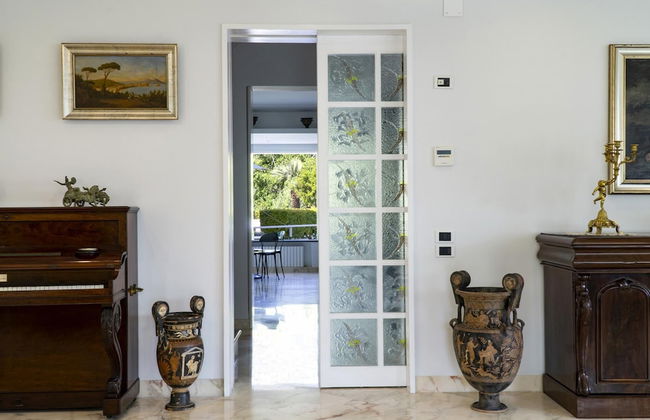 Villa Romeo in Vico Equense - Foto 36