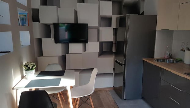 Cocina básica privada