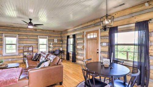 17 Mi to Appalachian Trail! Mtn Retreat with Views - Foto 5